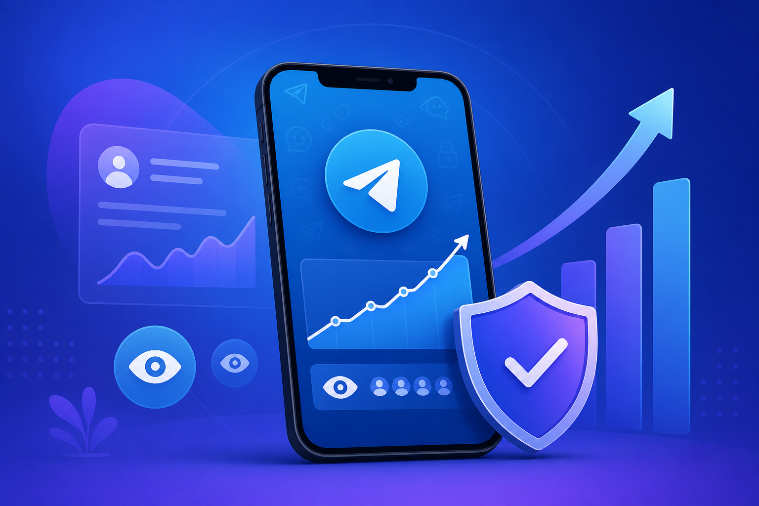 How to Buy Telegram Views Safely in 2026: Complete Buyer's Guide — preview