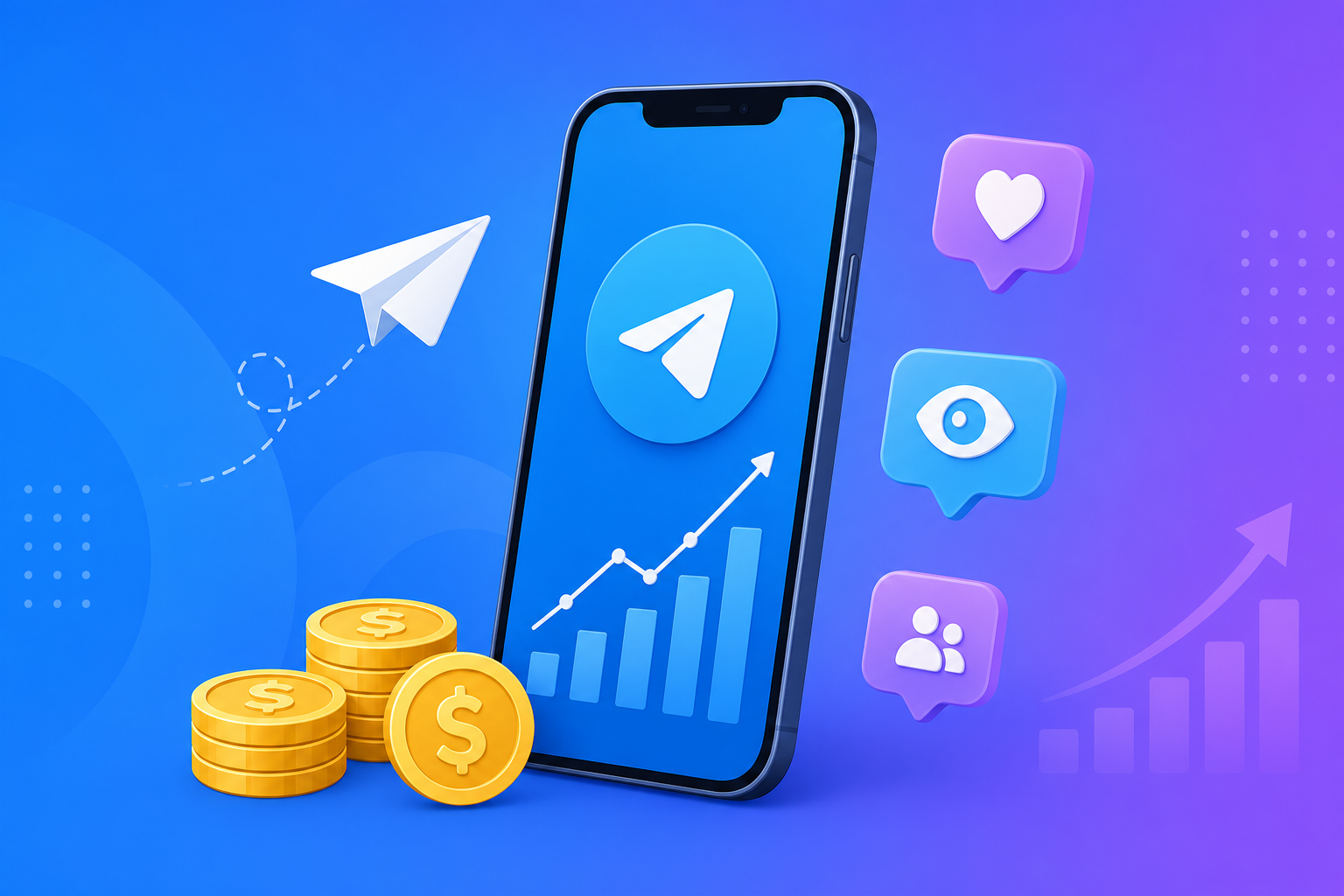 How to Earn Money from Telegram in 2026 — preview