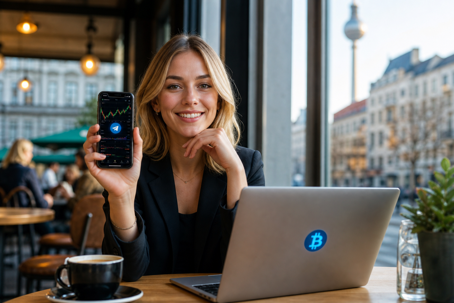 100 German Crypto Telegram Channels List 2026 — preview