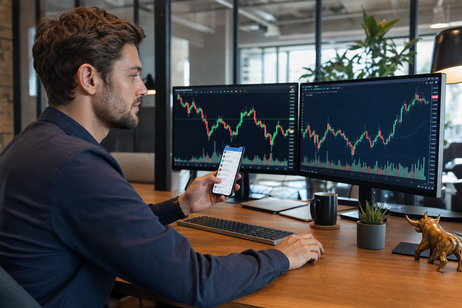 100 German Forex Telegram Channels List 2026 — preview