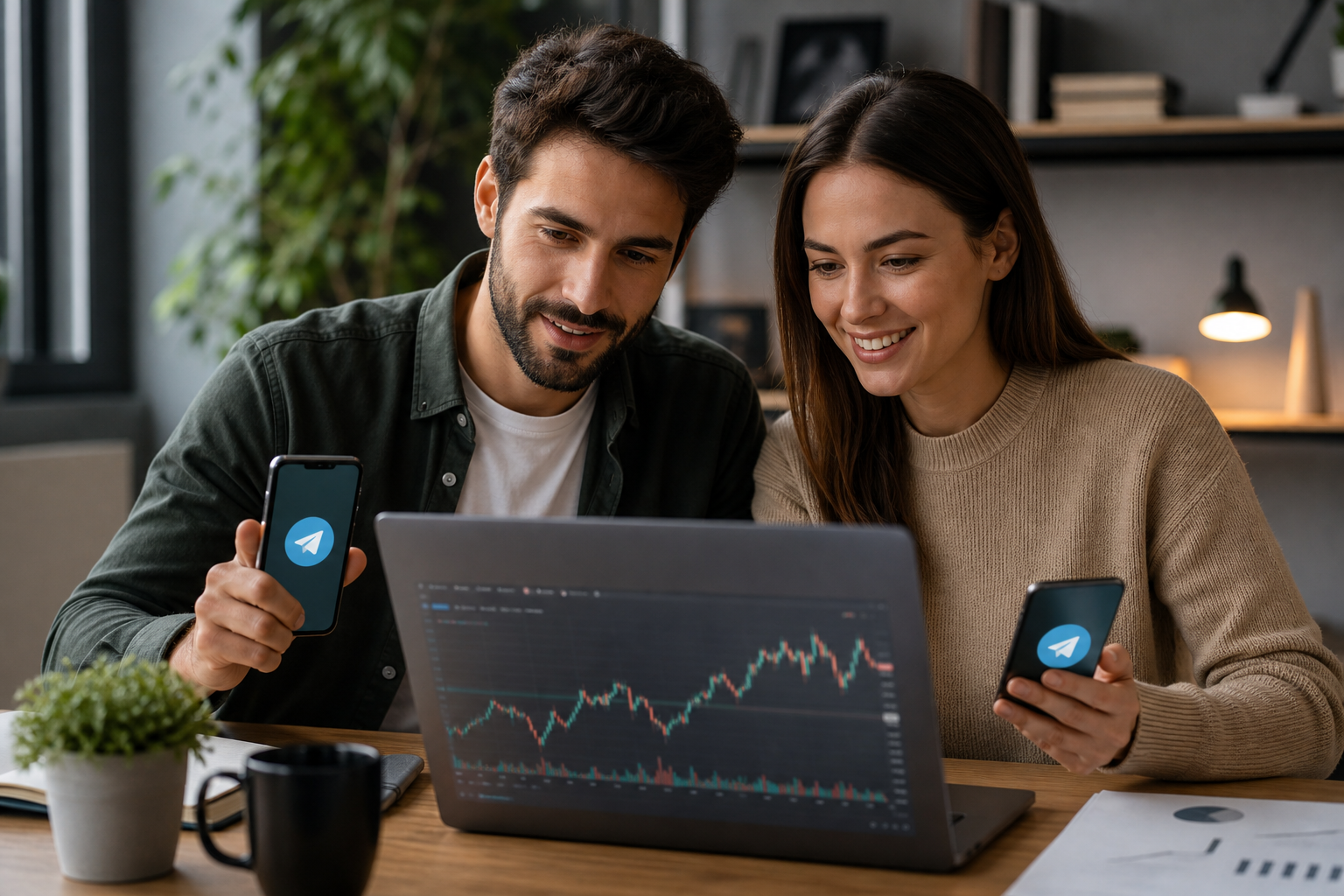 100 German Stocks & Börse Telegram Channels List 2026 — preview