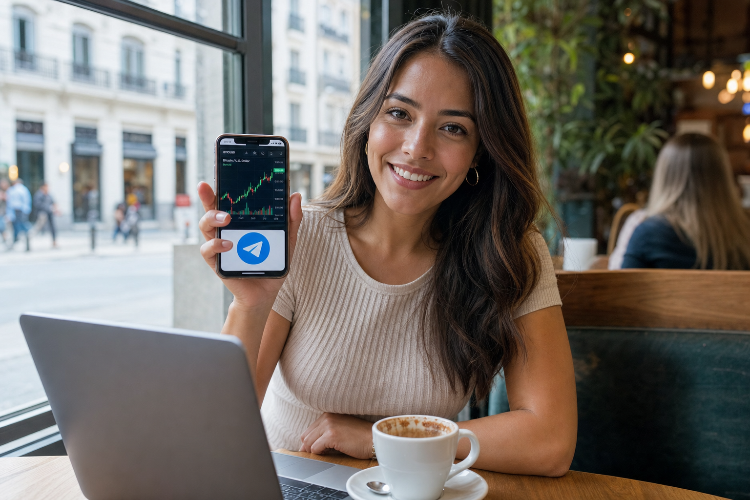 100 Spanish Crypto Telegram Channels List 2026 — preview