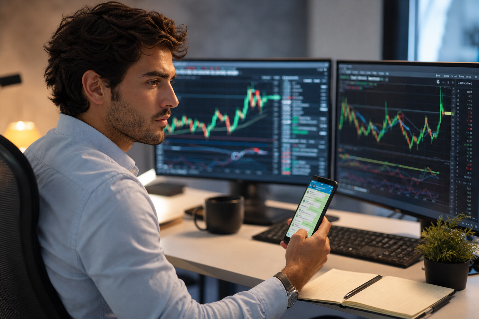 100 Spanish Forex Telegram Channels List 2026 — preview