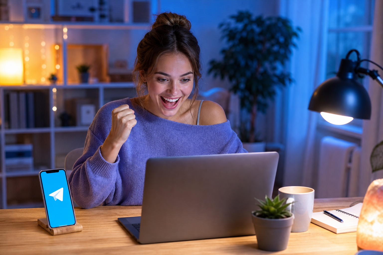 How to Start a Telegram Channel in 2026: Step-by-Step for Beginners — preview