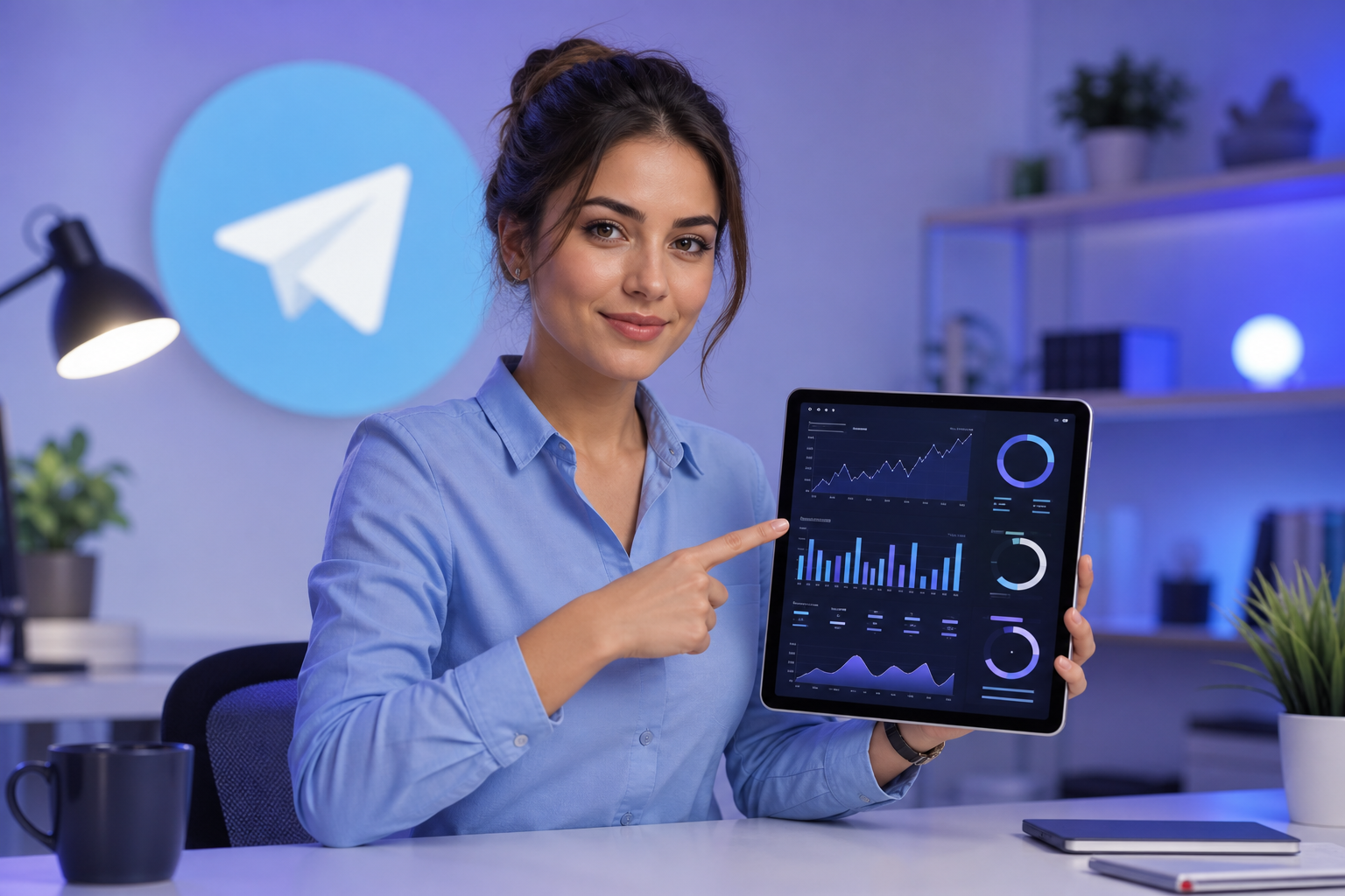 Telegram Analytics & Metrics Guide 2026: Views, Reactions & Growth Signals — preview