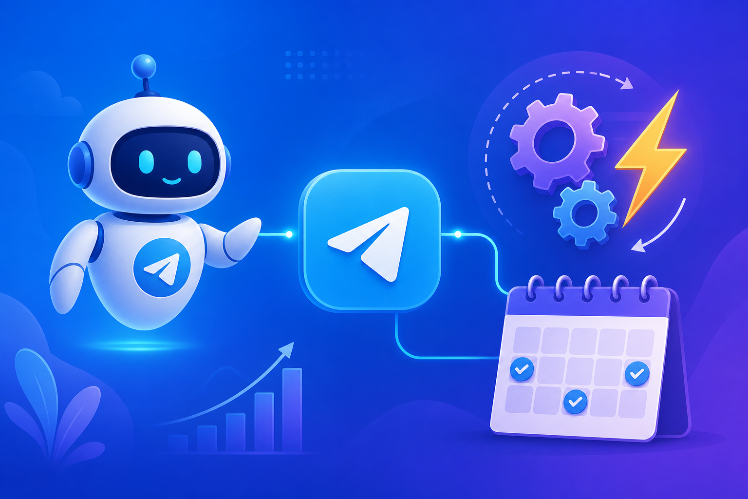 Telegram Auto Views Bot: Setup Guide for Channel Owners — preview