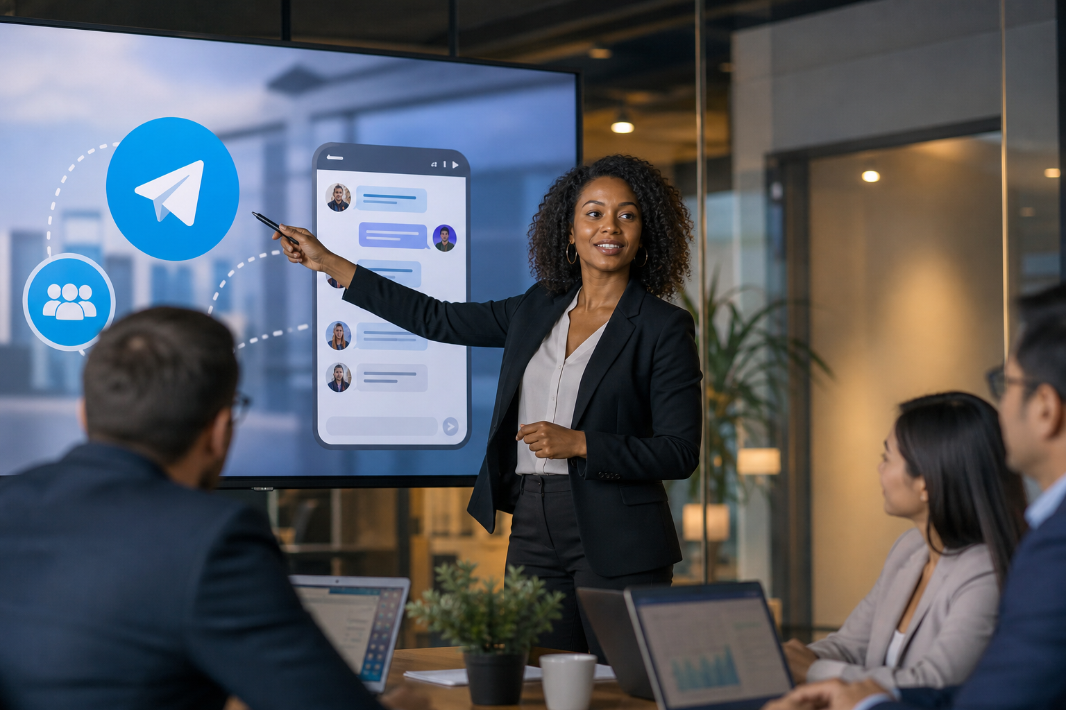 How Brands Use Telegram Business Channels in 2026 — preview