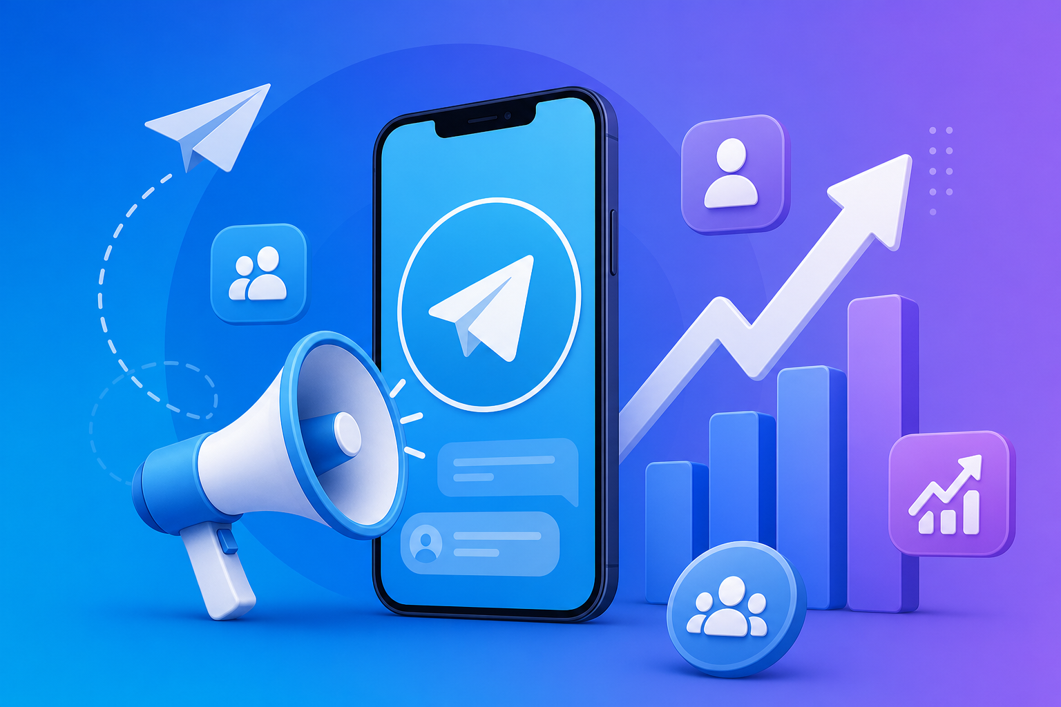 How to Promote a Telegram Channel in 2026: Complete Marketing Guide — preview