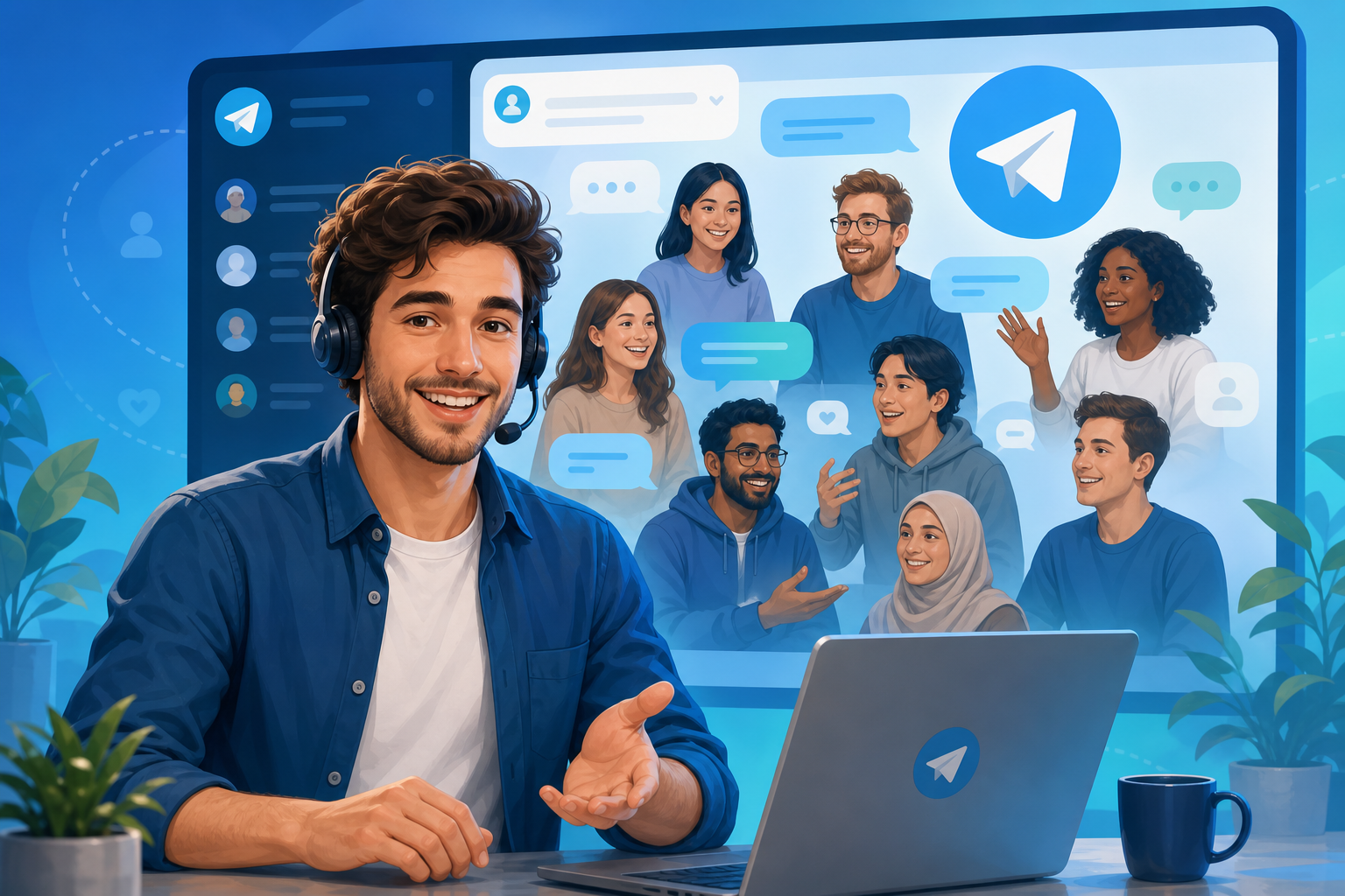 Telegram Community Management Guide 2026: Keep Members Engaged — preview