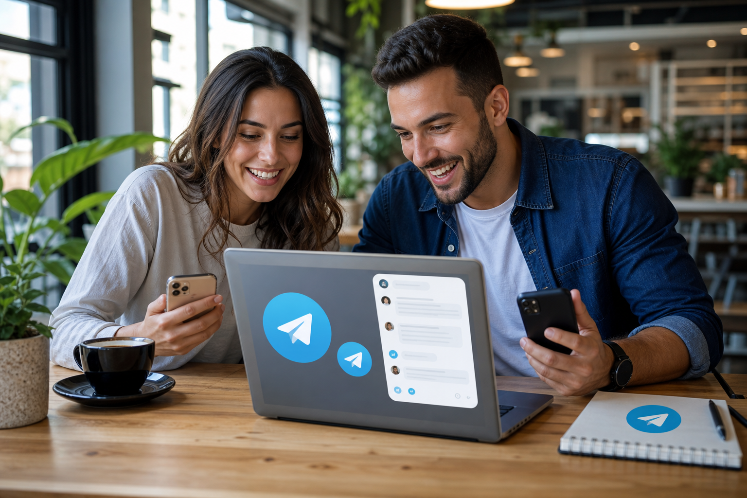 Telegram Cross-Promotion & Channel Collabs in 2026: Grow Without Spam — preview