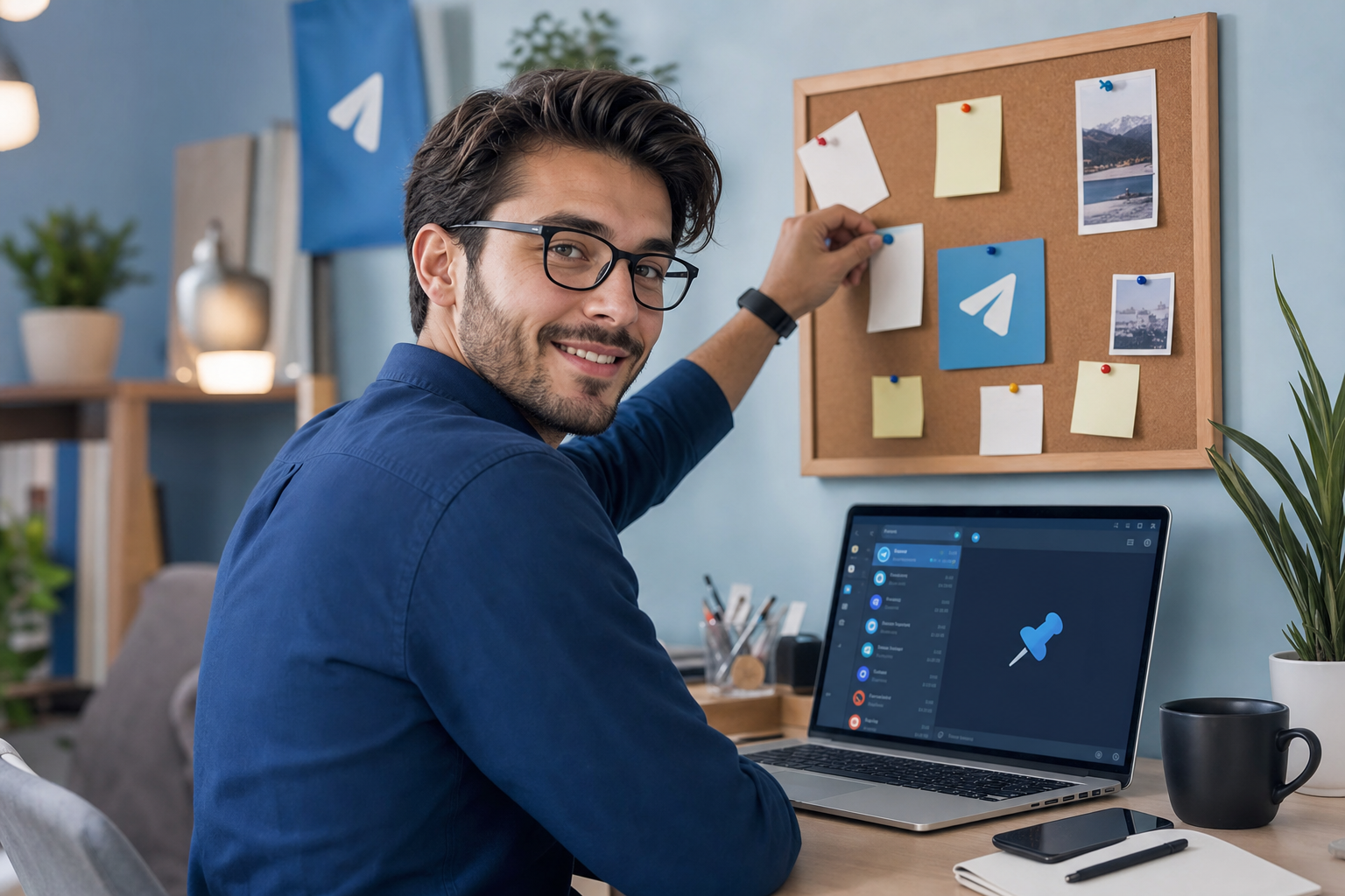 Telegram Pinned Messages Guide 2026: Convert Visitors Into Subscribers — preview