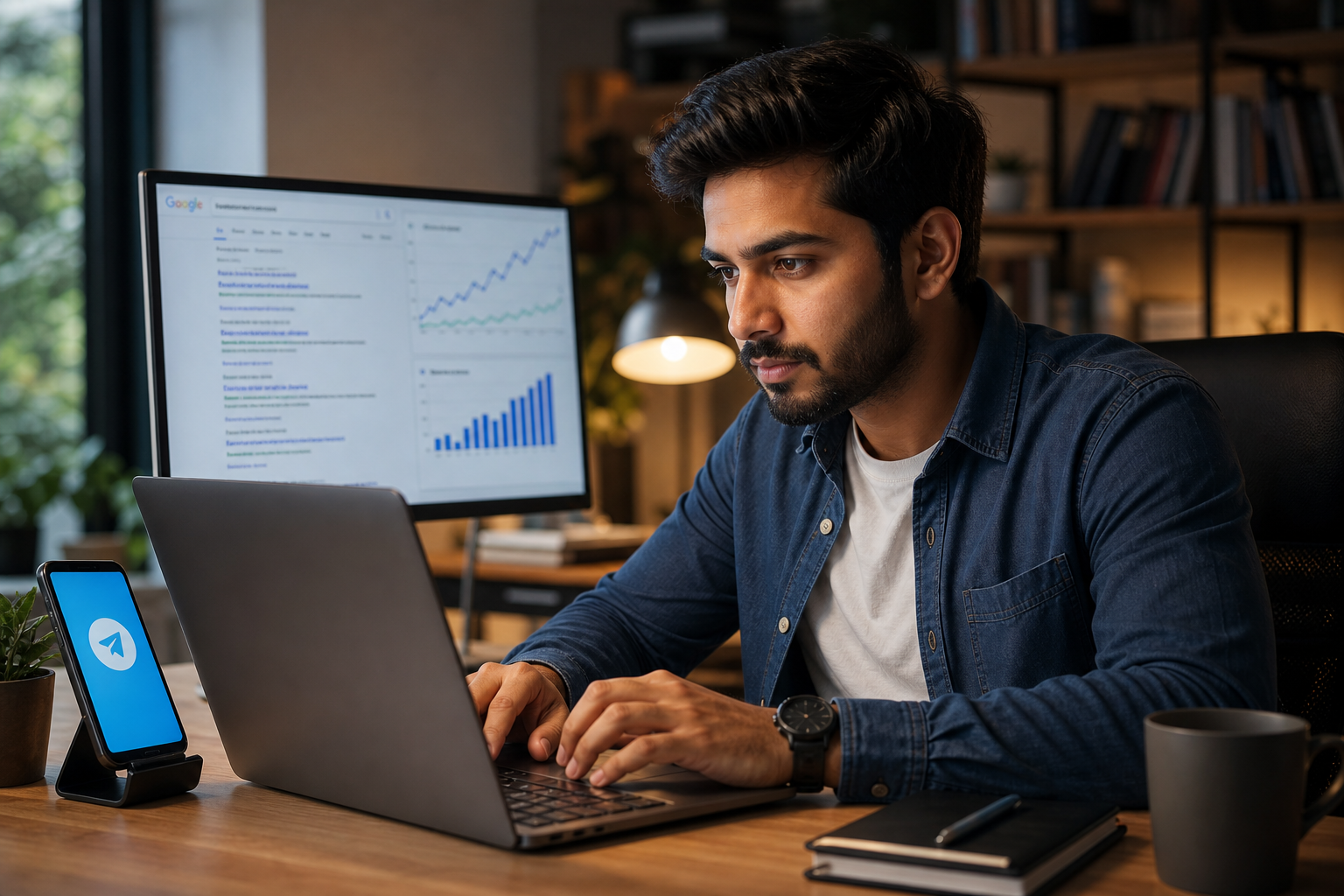 Telegram SEO Guide 2026: Help People Discover Your Channel — preview