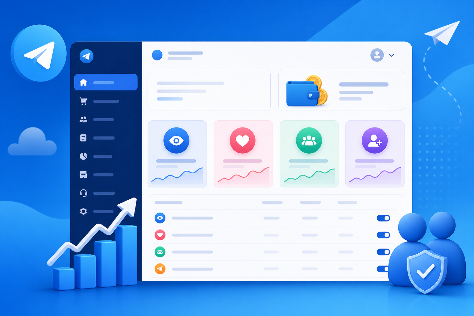 Telegram SMM Panel Guide for Beginners 2026 — preview