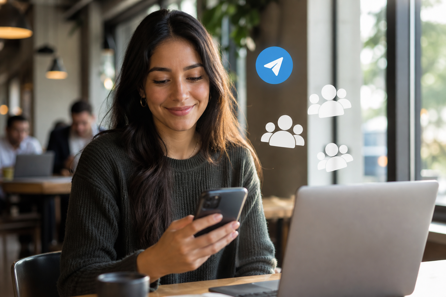 Suscriptores de canal de Telegram — guía en español para crecer con métodos orgánicos y de pago