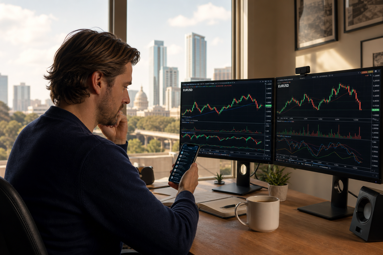 100 USA Forex Telegram Channels List 2026 — preview