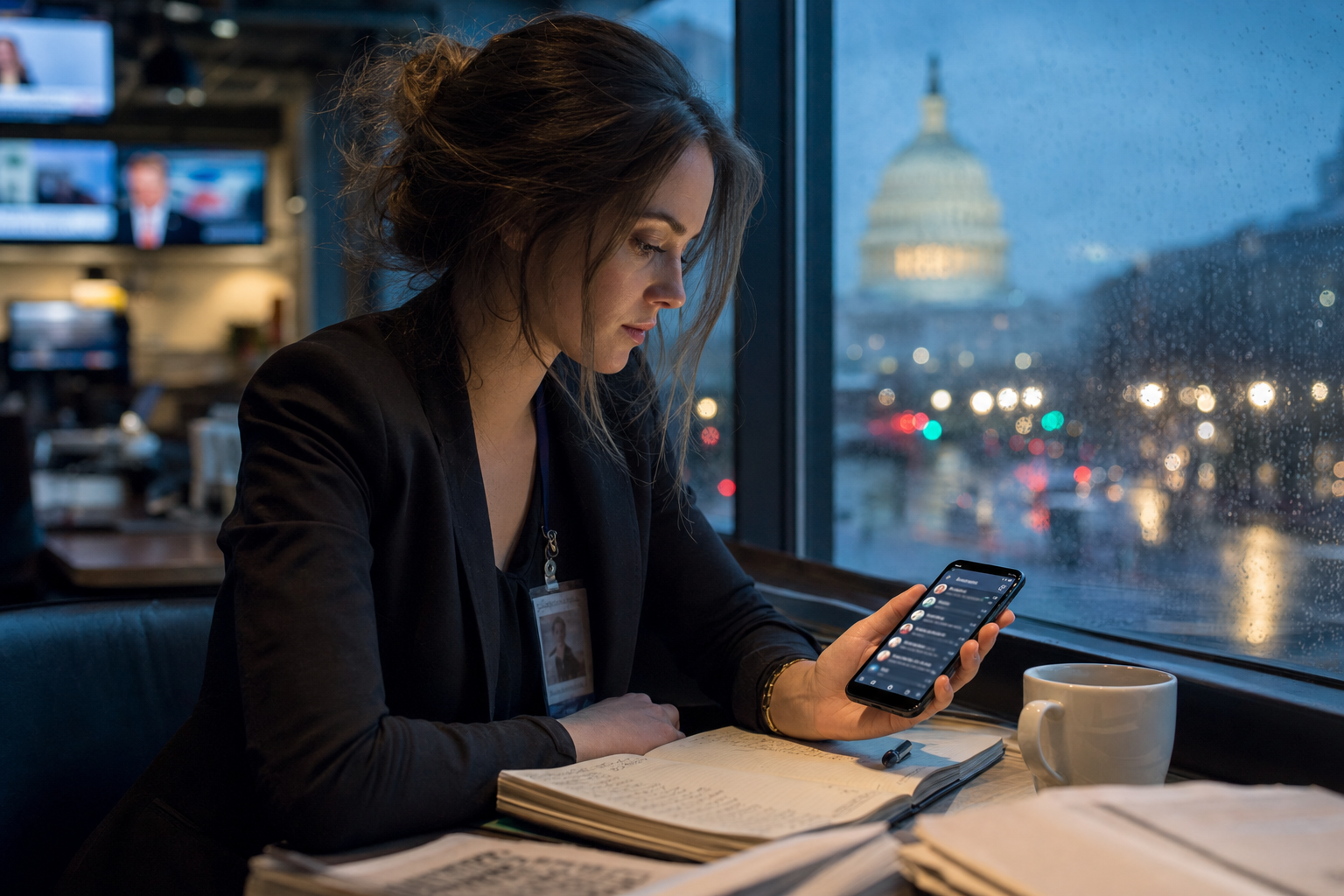100 USA News Telegram Channels List 2026 — preview