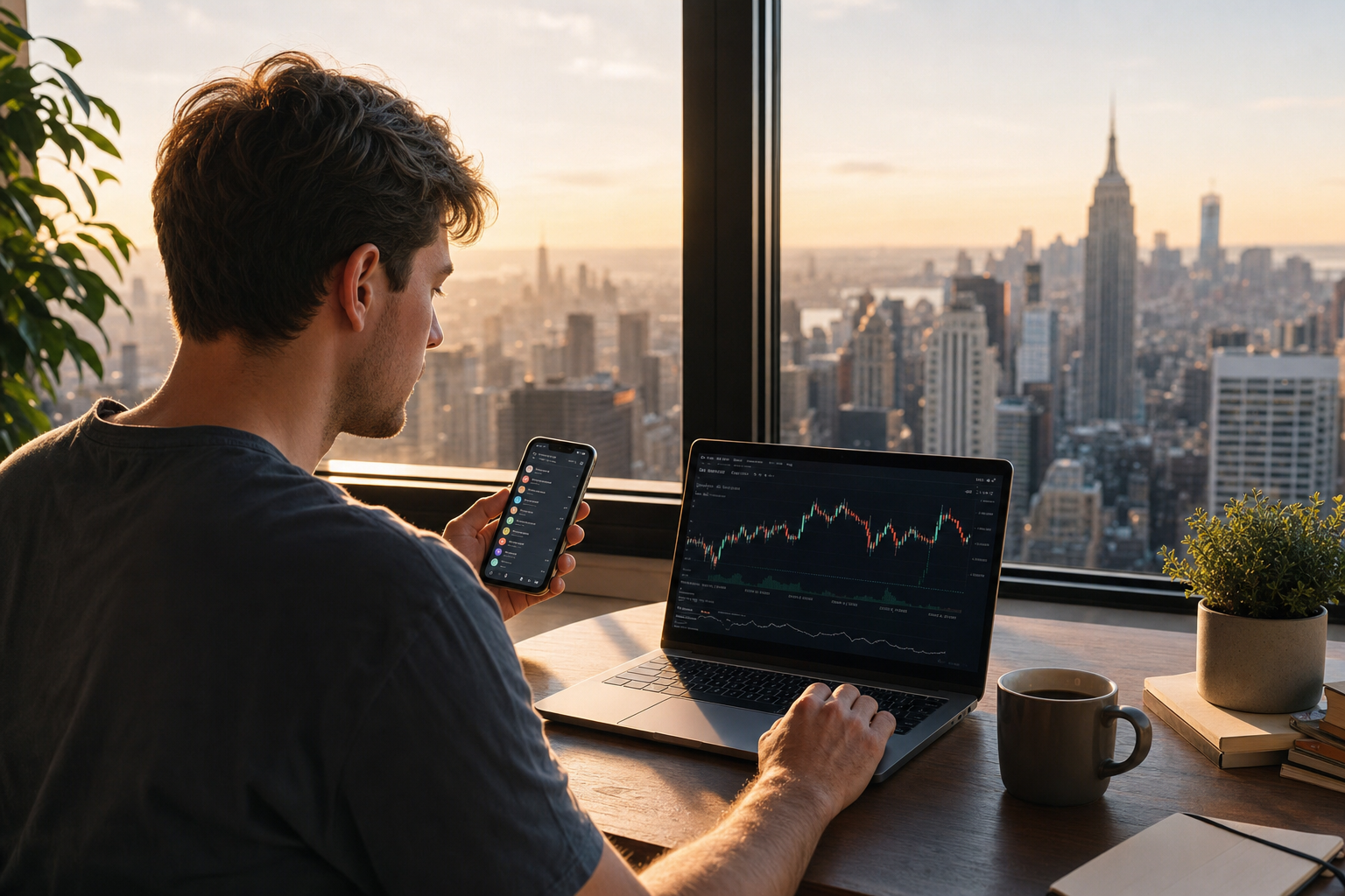 100 USA Stocks & Wall Street Telegram Channels List 2026 — preview